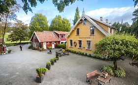 Kronen Gaard Hotel